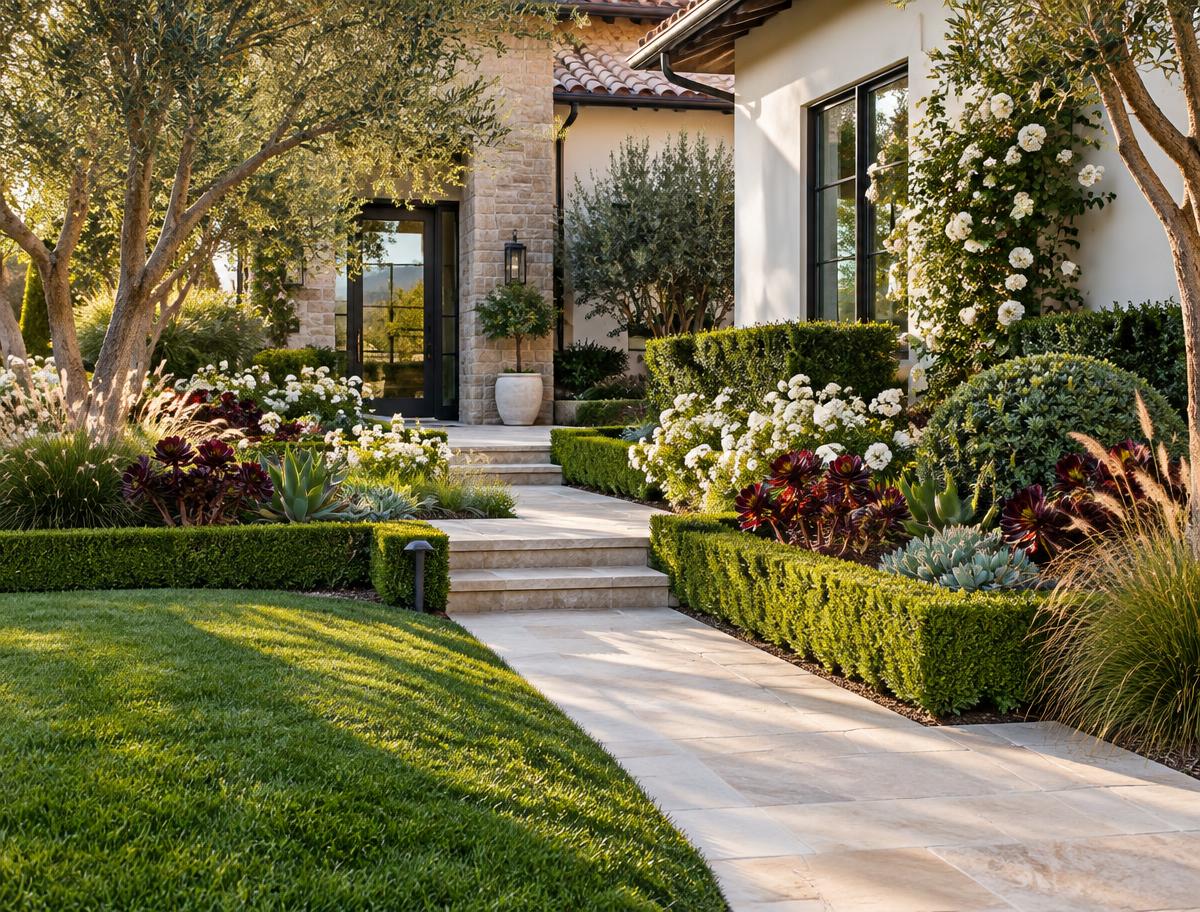 Landscape design inspiration